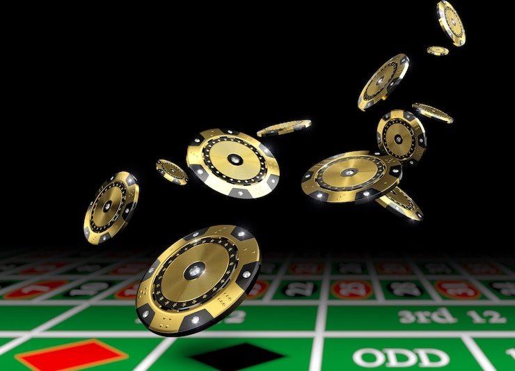 Antarmuka permainan Red Tiger live-dealer di onkiostore dengan kartu yang ditampilkan dan area taruhan yang jelas